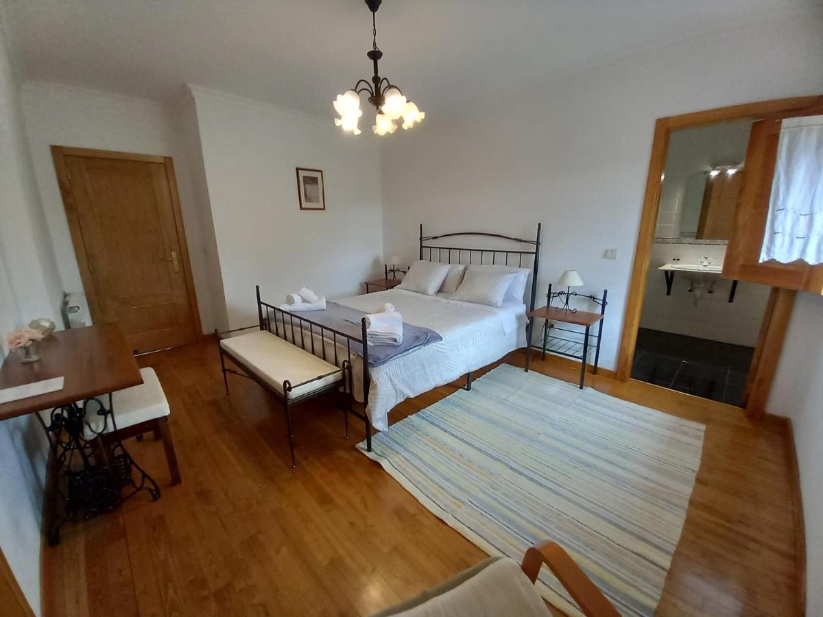 Bed and Breakfast O Bilho Віньяйш Екстер'єр фото