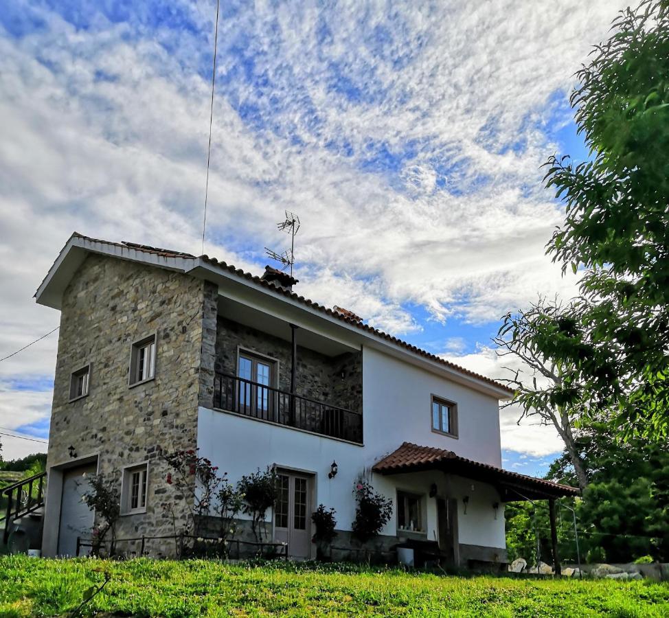Bed and Breakfast O Bilho Віньяйш Екстер'єр фото