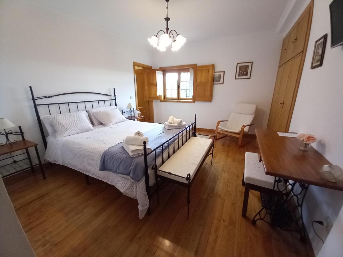 Bed and Breakfast O Bilho Віньяйш Екстер'єр фото
