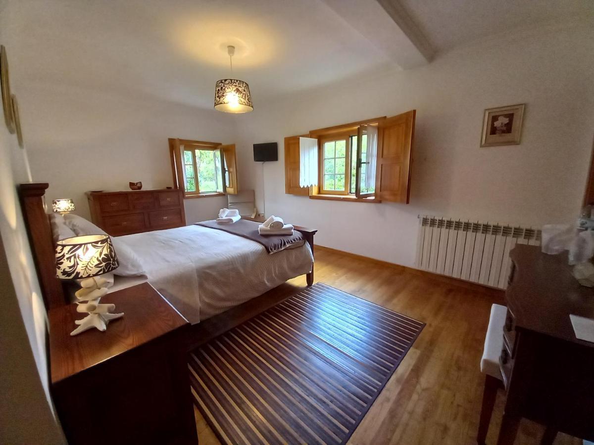 Bed and Breakfast O Bilho Віньяйш Екстер'єр фото