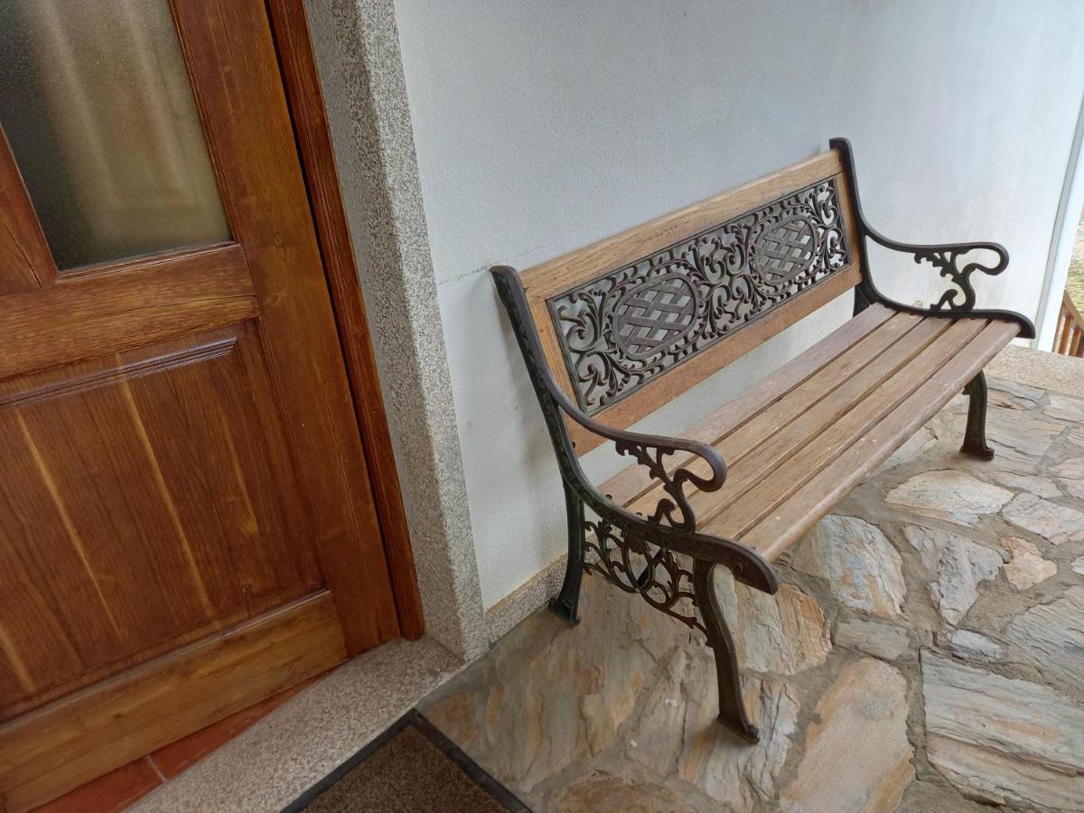 Bed and Breakfast O Bilho Віньяйш Екстер'єр фото