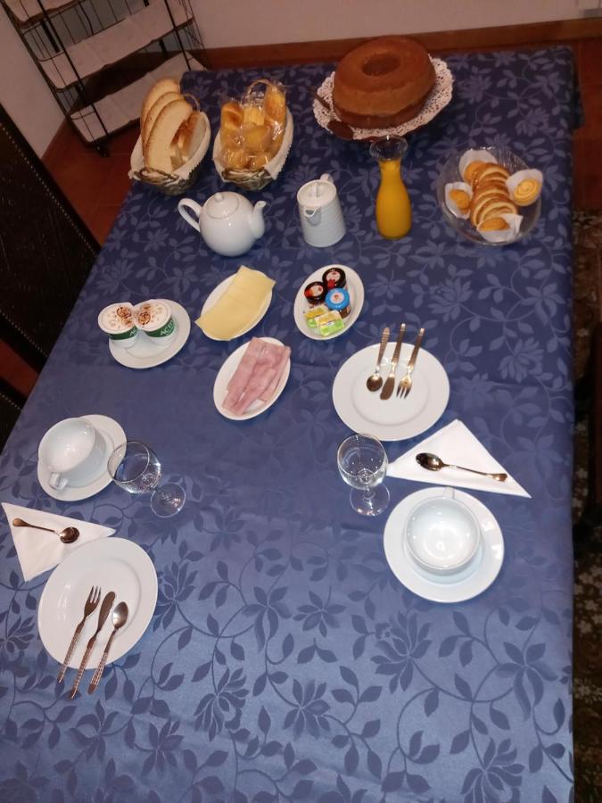 Bed and Breakfast O Bilho Віньяйш Екстер'єр фото